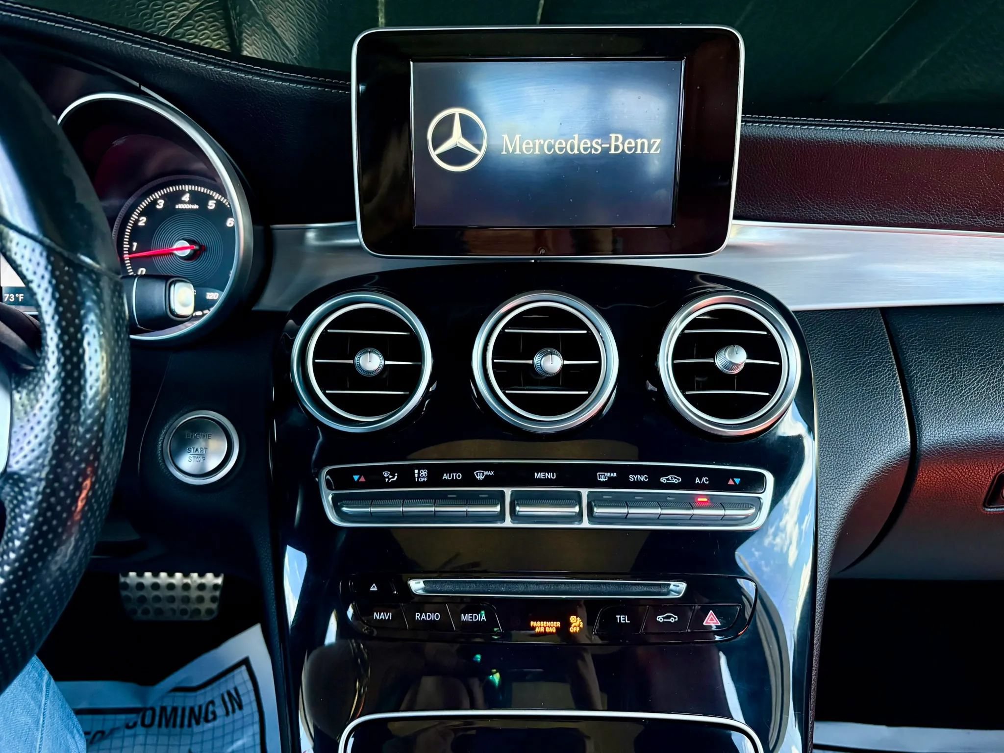 Used 2016 Mercedes-Benz C 300 4MATIC Sedan image 26