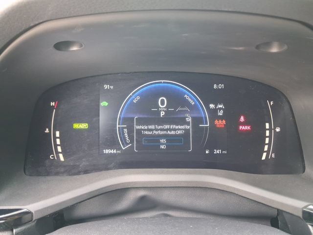 Used 2026 Toyota Camry LE FWD image 16