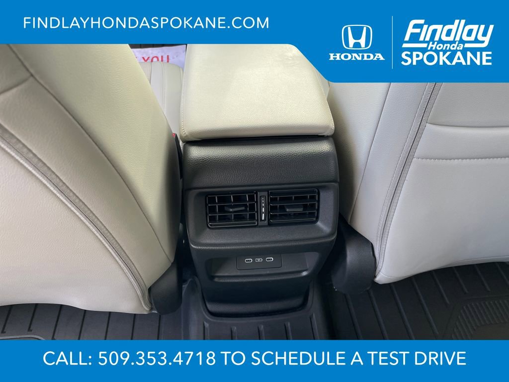 Used 2025 Honda CR-V EX-L image 20