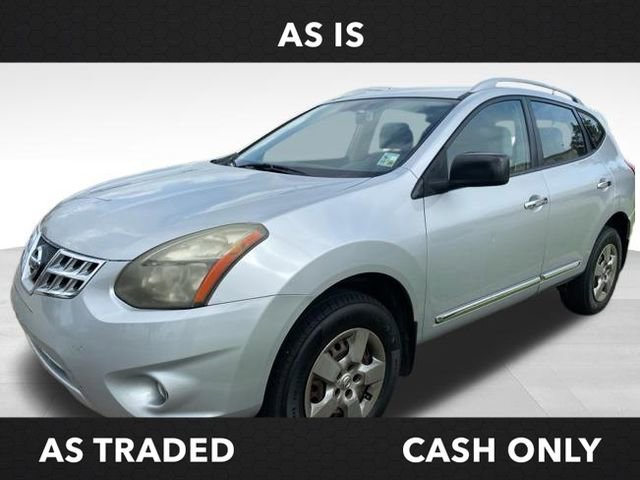 Used 2015 Nissan Rogue S w/ Convenience Package image 1