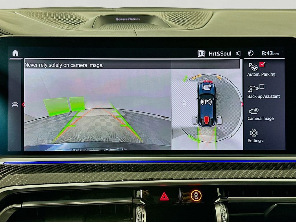 Used 2021 BMW X6 M w/ Competition Package image 14