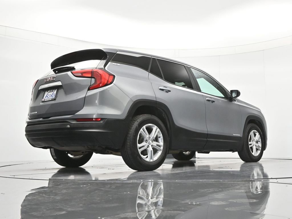 Used 2021 GMC Terrain SLE FWD image 40
