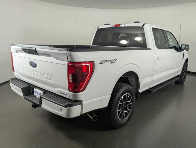 Used 2023 Ford F150 XLT w/ Equipment Group 301A Mid AWD/4WD image 8
