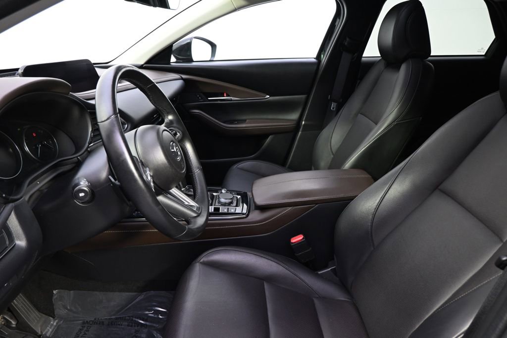 Used 2023 MAZDA CX-30 AWD 2.5 S w/ Premium Package image 13
