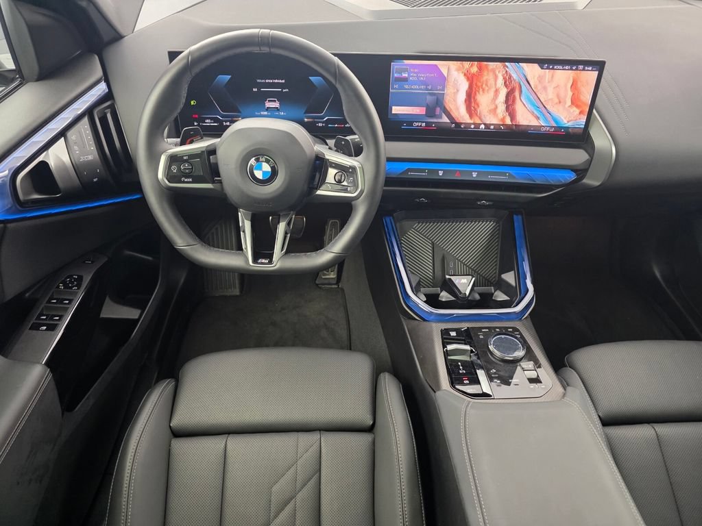 Certified 2026 BMW X3 xDrive30i w/ M Sport Package AWD/4WD image 13