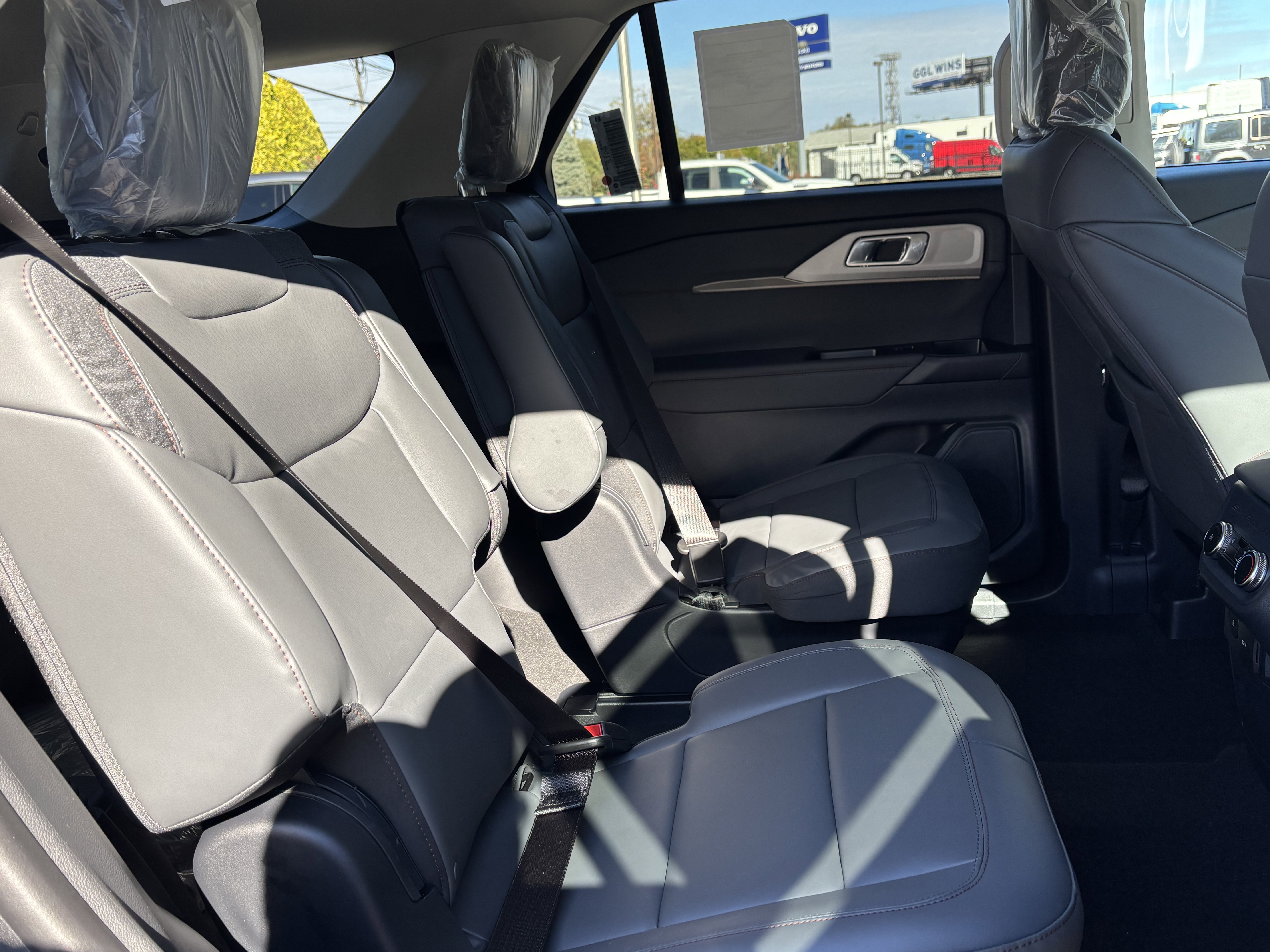 New 2026 Ford Explorer Active image 20