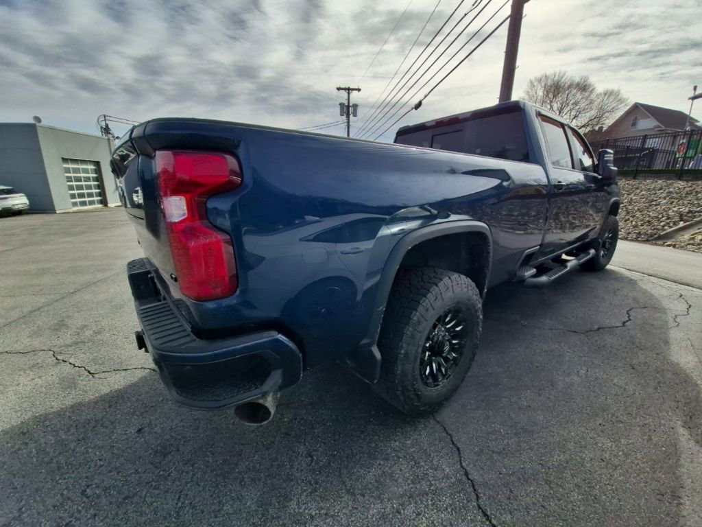 Used 2022 Chevrolet Silverado 2500 LT w/ Z71 Sport Edition image 8