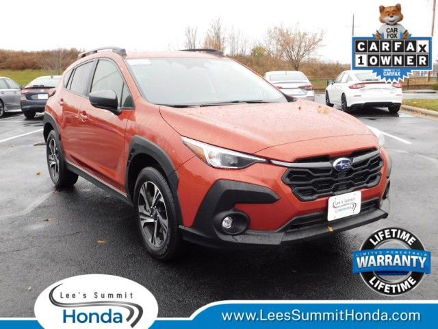 Used 2024 Subaru Crosstrek 2.0i Premium