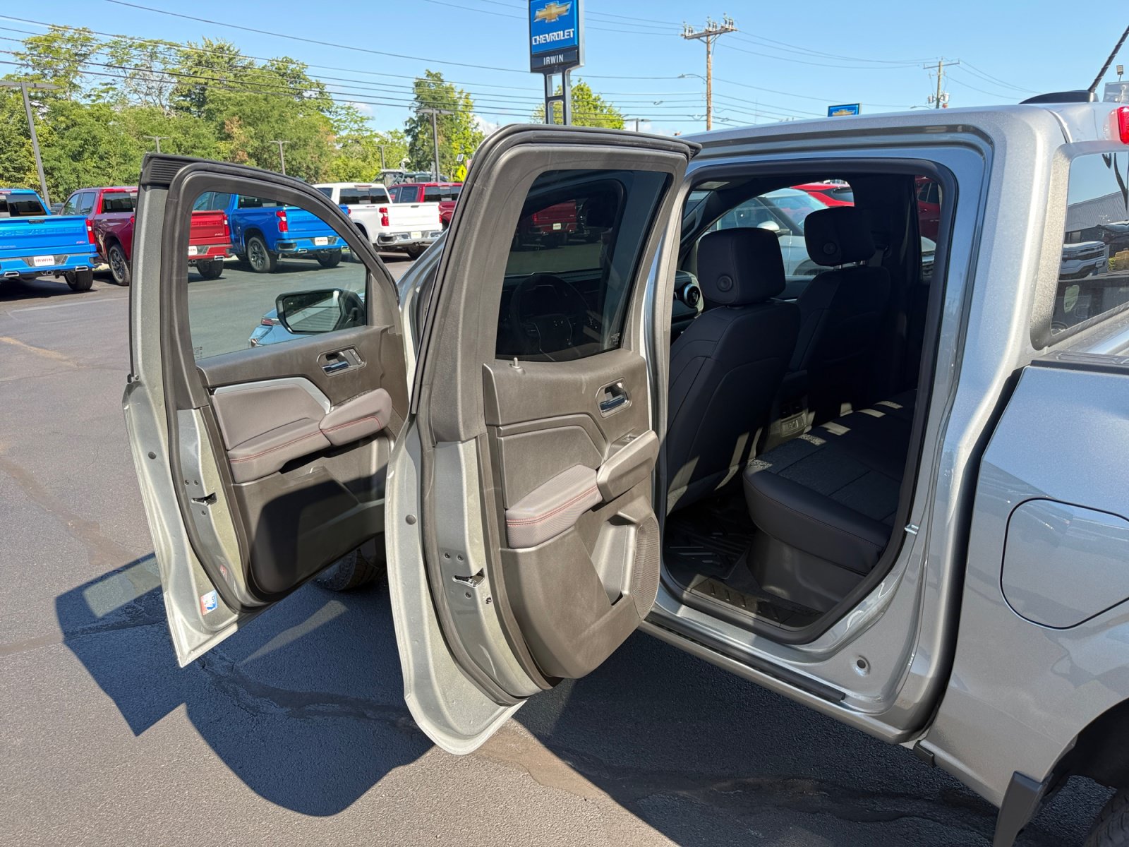 New 2026 Chevrolet Colorado Z71 AWD/4WD image 24