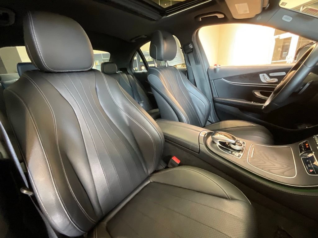 Used 2017 Mercedes-Benz E 300 4MATIC image 19