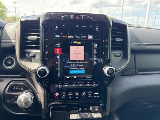 Used 2021 RAM 1500 Rebel w/ Rebel Level 2 Equipment Group AWD/4WD image 20
