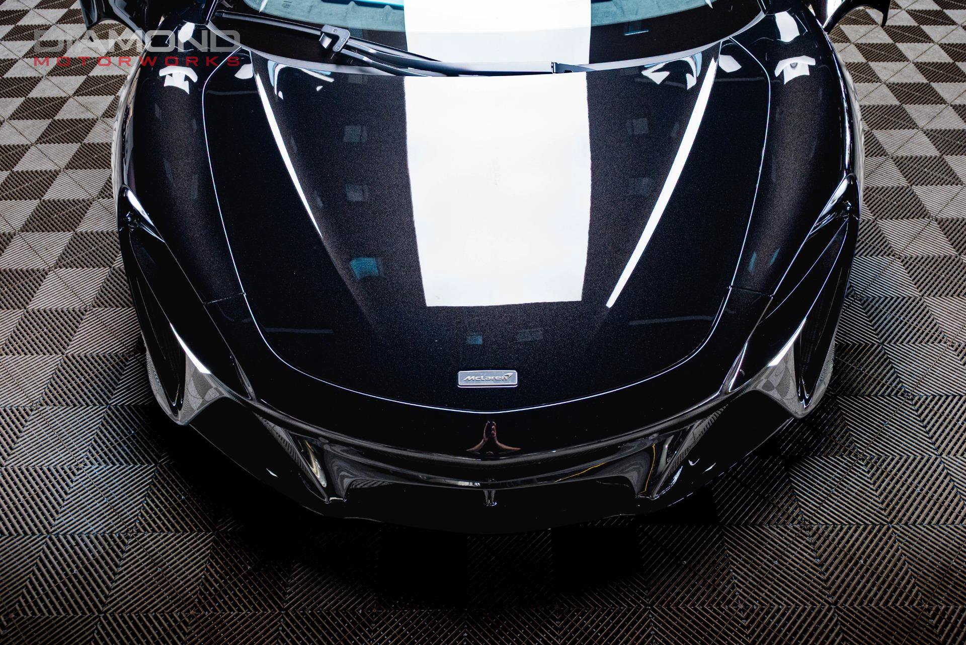 Used 2026 McLaren Artura Spider RWD image 76