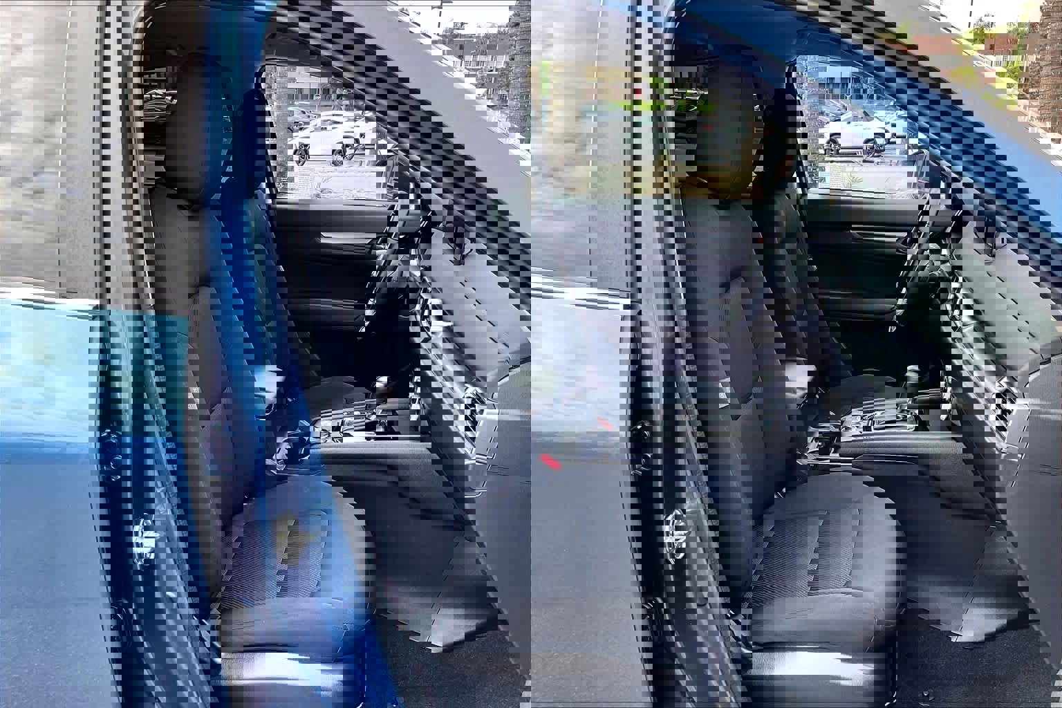 Used 2023 MAZDA CX-5 AWD 2.5 S image 8