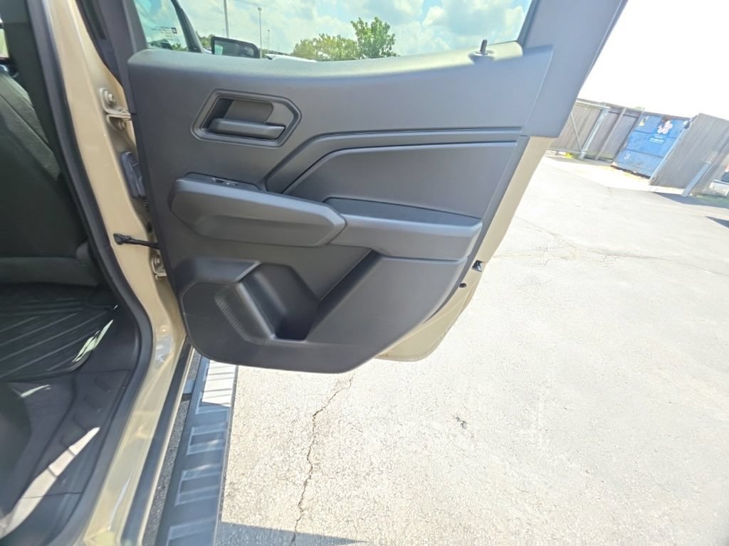 Used 2024 Chevrolet Colorado Trail Boss w/ Advanced Trailering Package AWD/4WD image 28