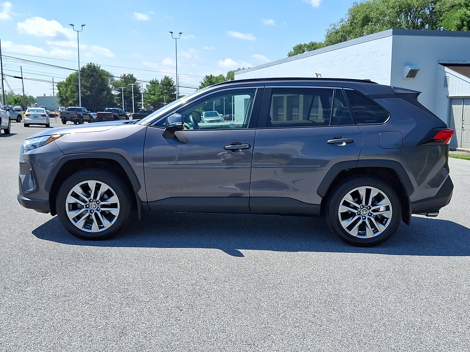 Certified 2024 Toyota RAV4 XLE Premium w/ Weather Package AWD/4WD image 4