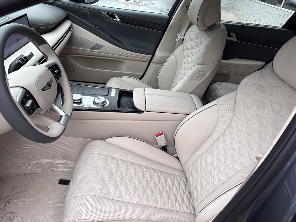 New 2026 Genesis G80 3.5T Sport Prestige AWD/4WD image 9