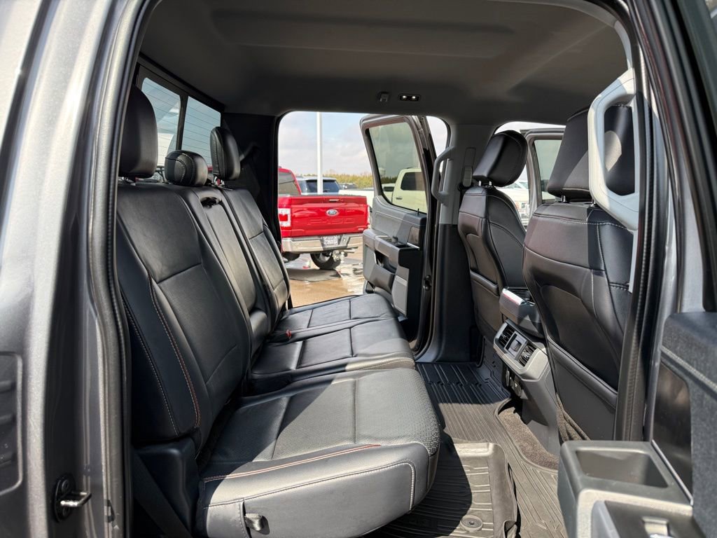 Used 2021 Ford F150 Lariat w/ Trailer Tow Package image 20