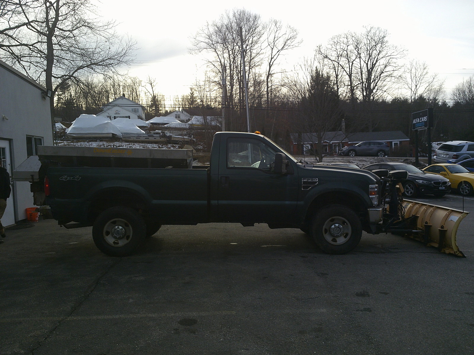 Used 2010 Ford F350 XL image 4