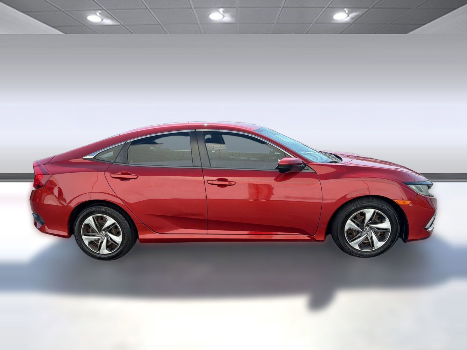 Used 2019 Honda Civic LX image 7