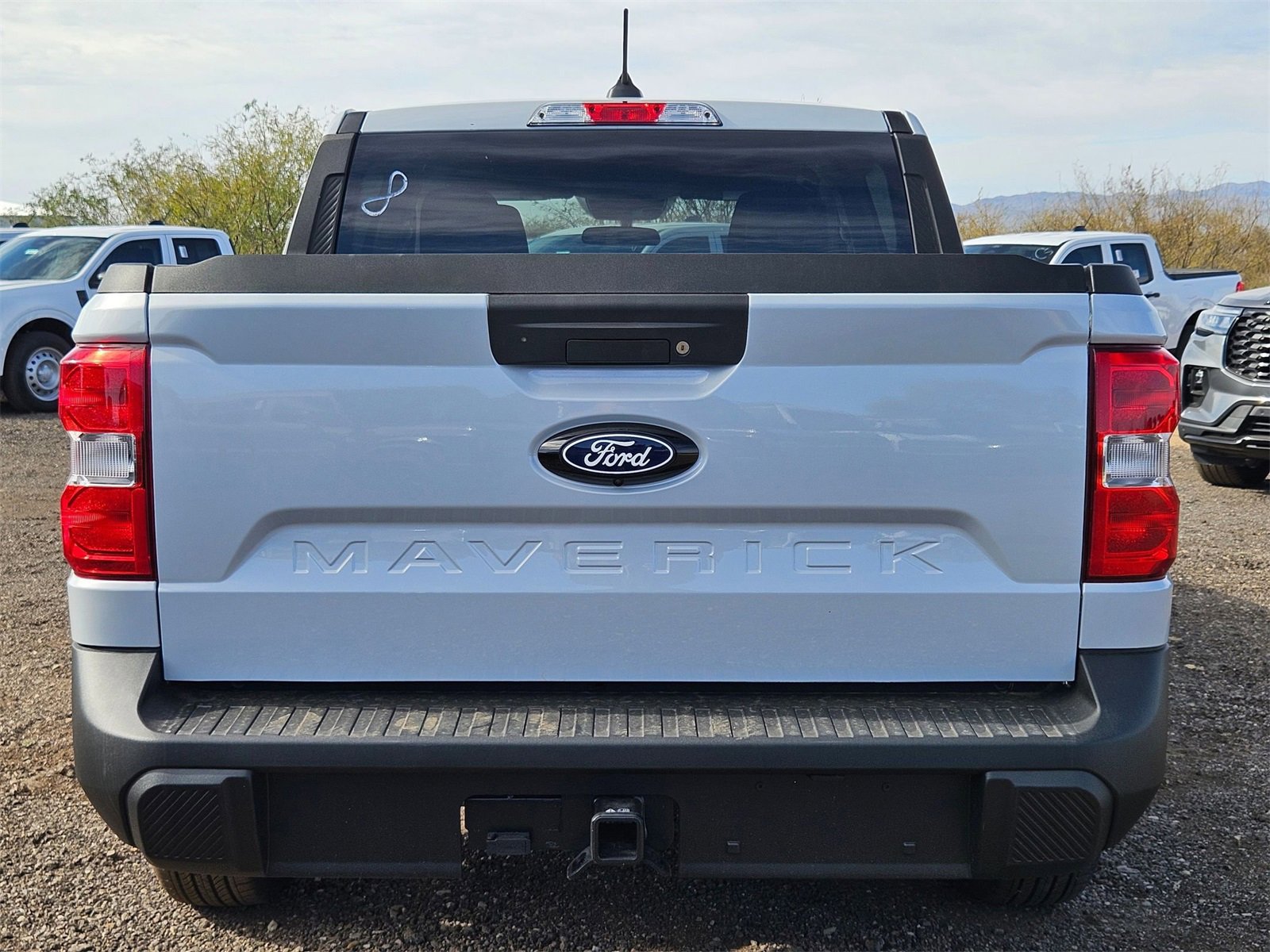 New 2026 Ford Maverick XL w/ Equipment Group 101A image 7