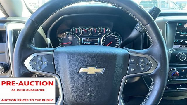 Used 2017 Chevrolet Silverado 1500 LT w/ All Star Edition RWD image 19