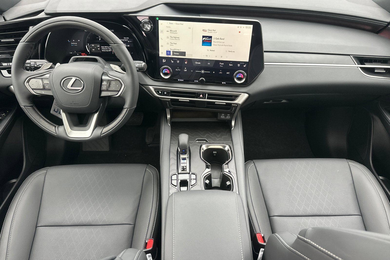 New 2026 Lexus RX 350 Premium Plus image 13