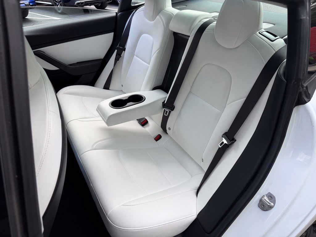 Used 2018 Tesla Model 3 Long Range AWD/4WD image 31