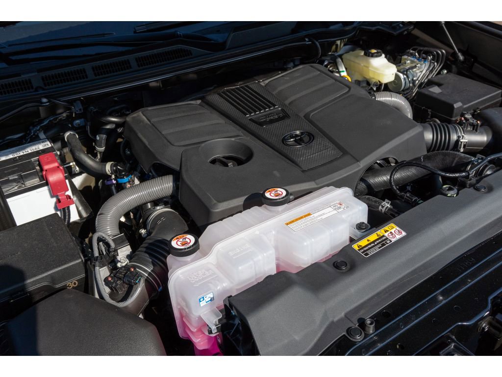 Used 2026 Toyota Tundra 1794 Edition image 10