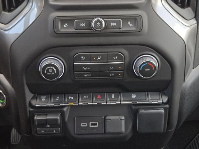New 2026 Chevrolet Silverado 2500 Custom w/ Custom Value Package AWD/4WD image 15