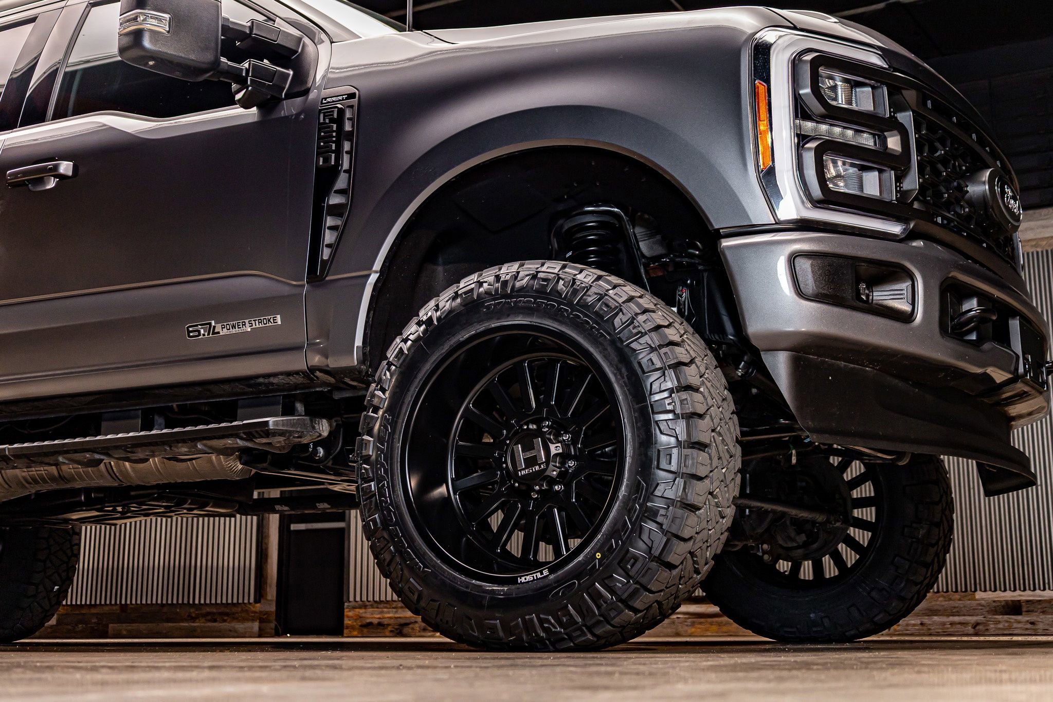 Used 2023 Ford F250 Lariat w/ Sport Appearance Package image 12