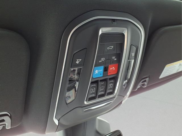 New 2026 Jeep Grand Wagoneer Limited AWD/4WD image 28