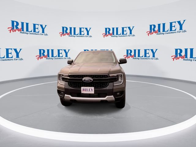 New 2026 Ford Ranger XLT w/ Trailer Tow Package AWD/4WD image 3