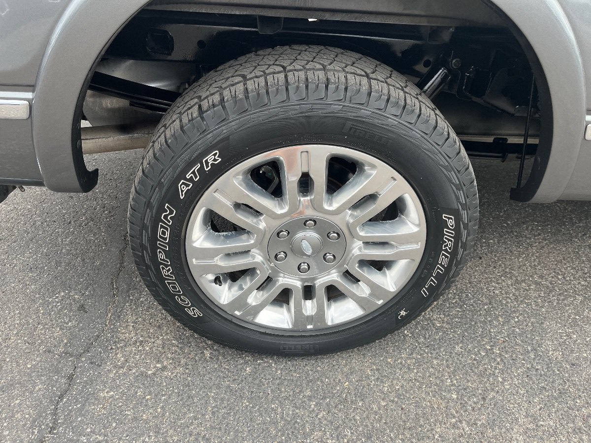 Used 2012 Ford F150 Platinum AWD/4WD image 46