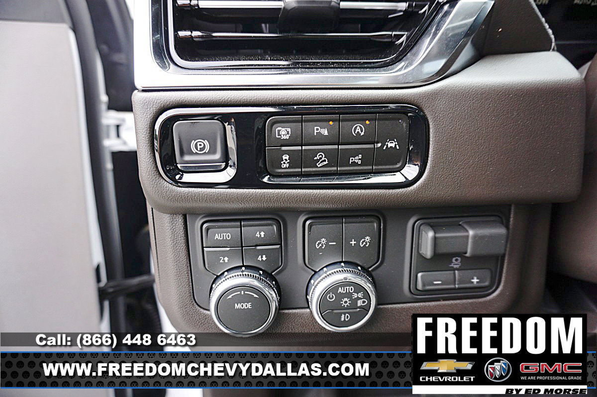 New 2026 GMC Yukon XL Elevation w/ Elevation Premium Package AWD/4WD image 28