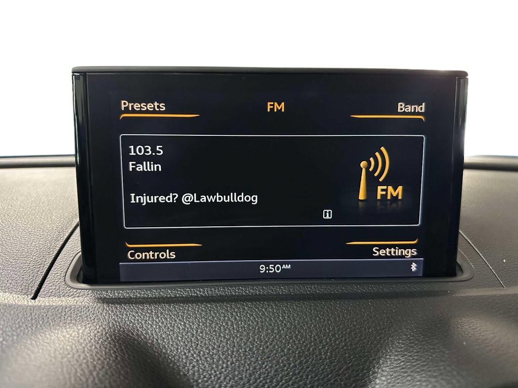 Used 2016 Audi A3 2.0T Premium Plus w/ Technology Package AWD/4WD image 3