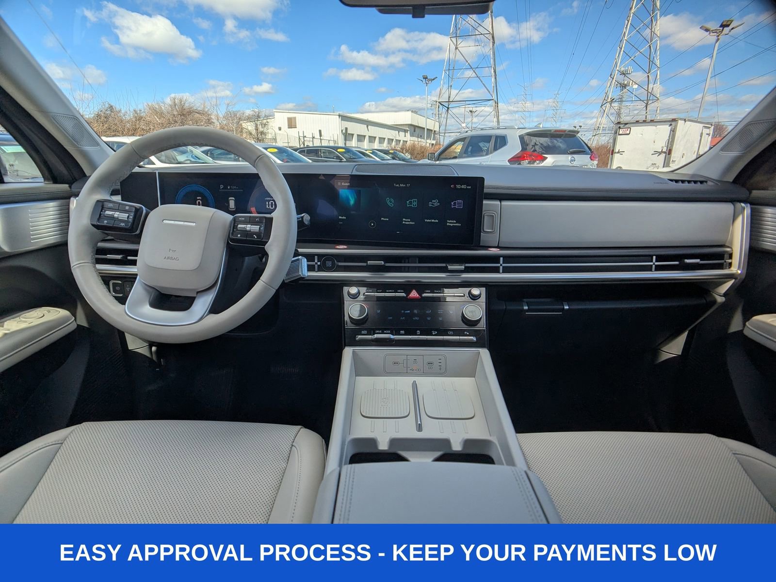 Used 2026 Hyundai Santa Fe SEL image 21