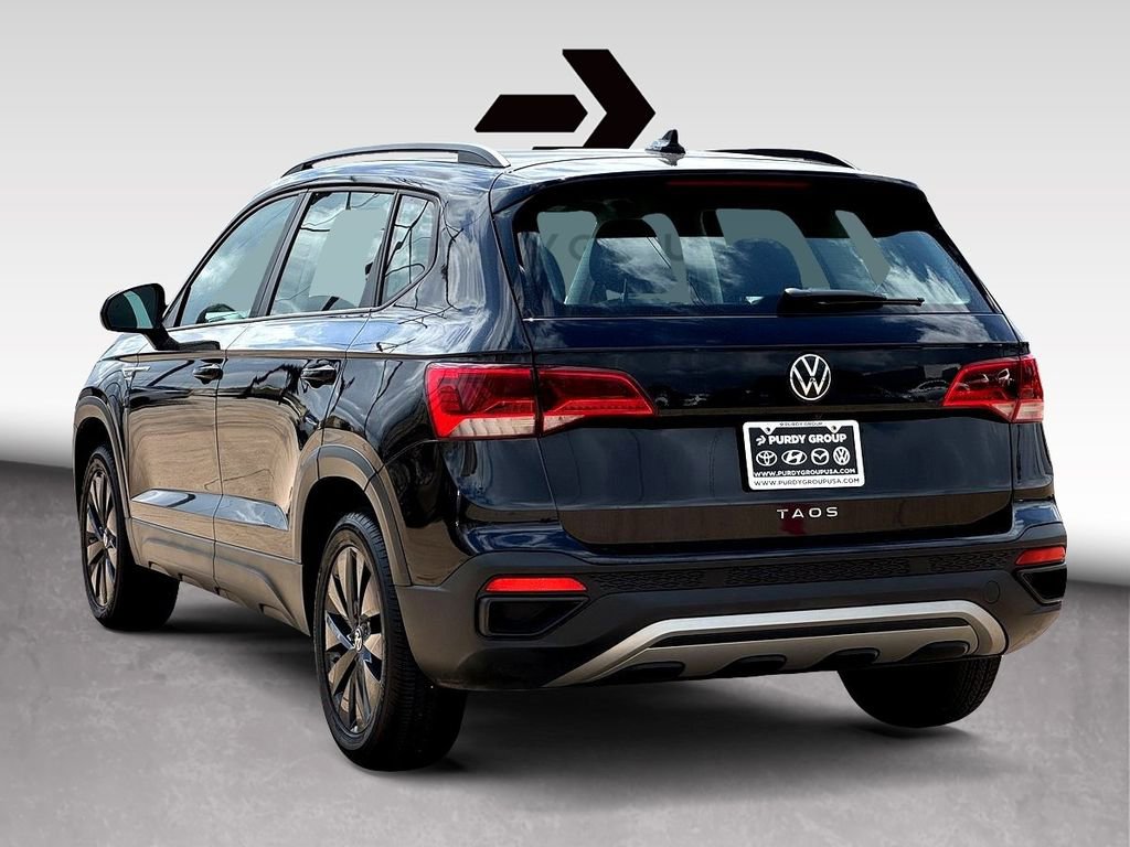 Used 2024 Volkswagen Taos S image 6