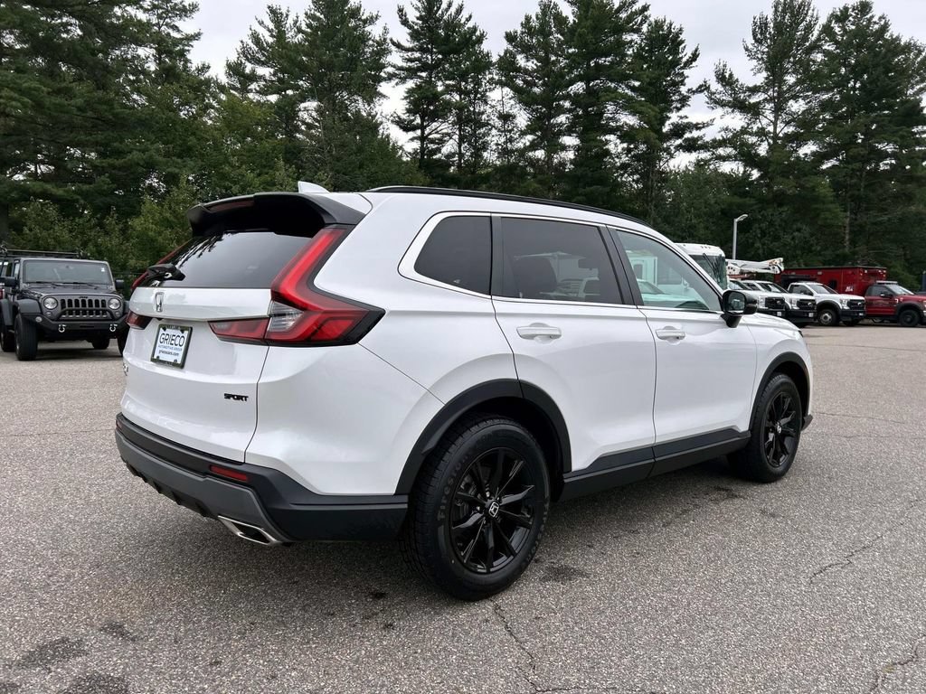 Used 2024 Honda CR-V Sport image 3