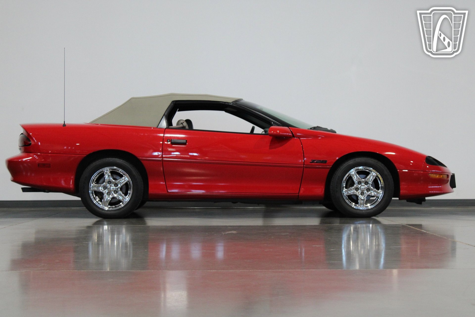Used 1997 Chevrolet Camaro Z28 w/ Preferred Equipment Group 2 image 38