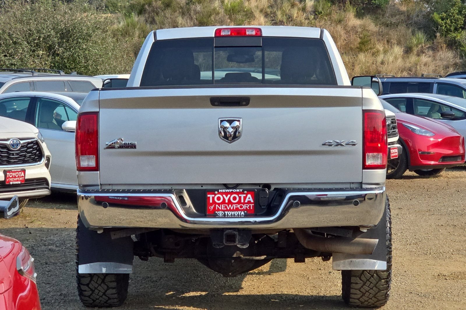 Used 2014 RAM 2500 Big Horn AWD/4WD image 5