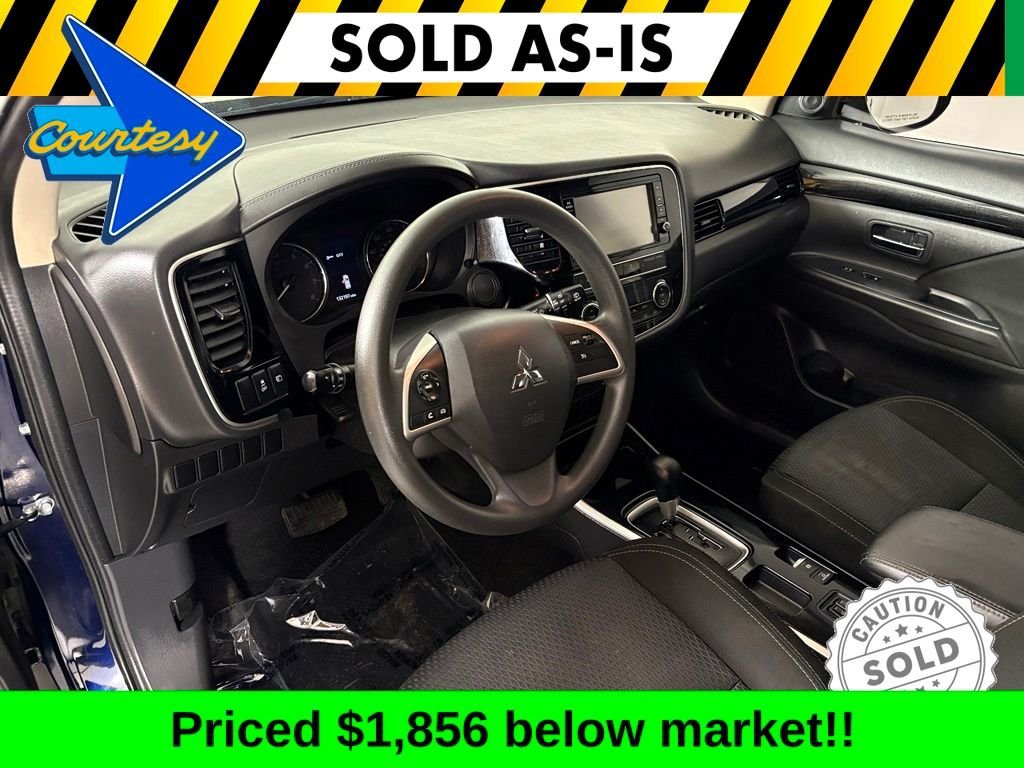 Used 2019 Mitsubishi Outlander ES FWD image 16