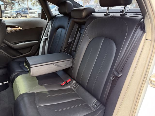 Used 2016 Audi A6 3.0T Premium Plus w/ S Line Sport Package AWD/4WD image 20