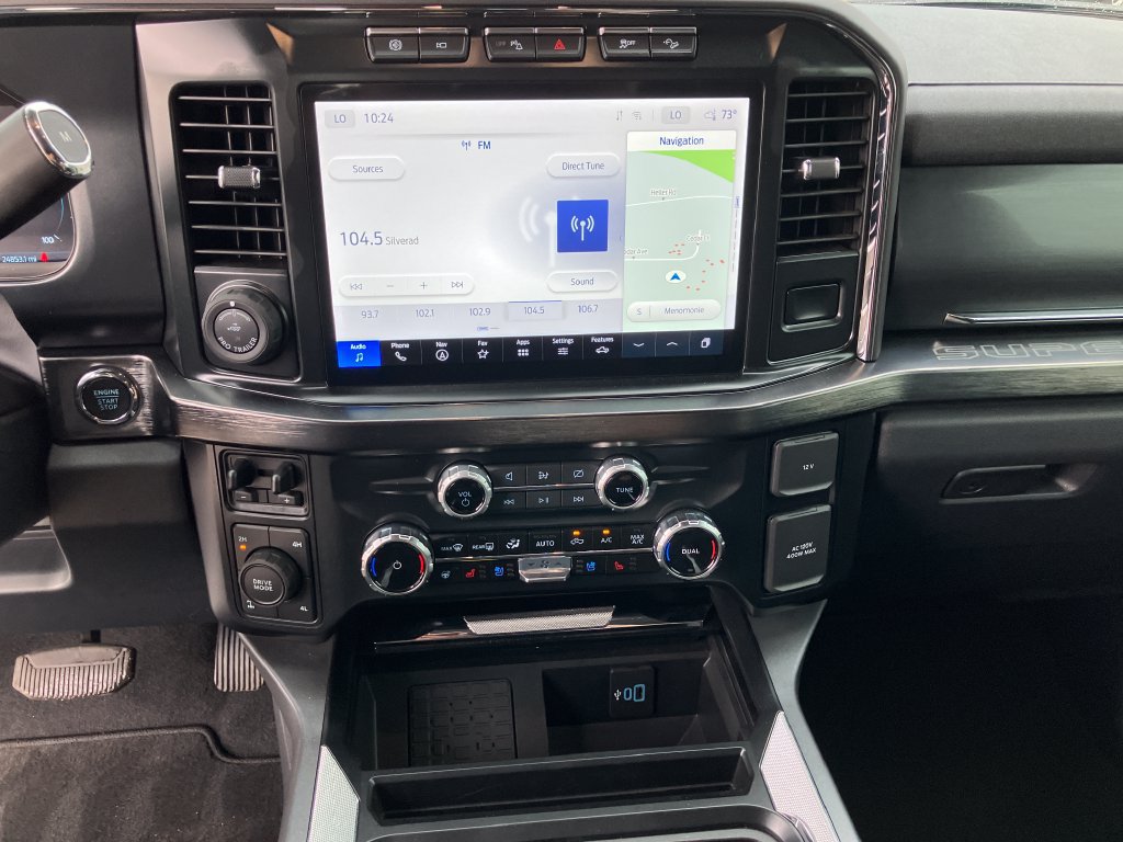 Used 2023 Ford F250 Lariat w/ Lariat Ultimate Package AWD/4WD image 13