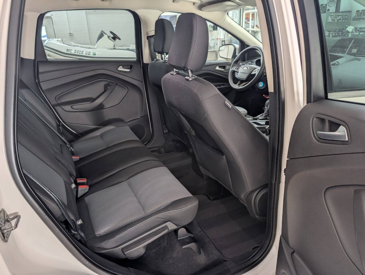 Used 2018 Ford Escape SE AWD/4WD image 16