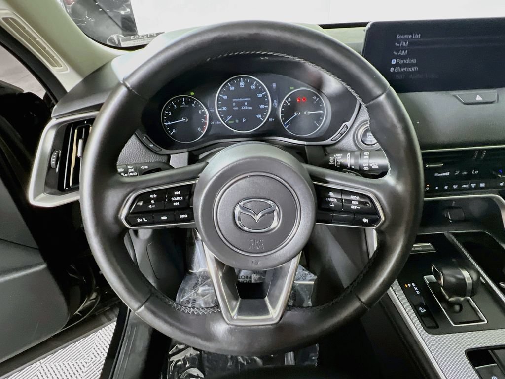Used 2025 MAZDA CX-90 3.3 Turbo w/ Preferred Package AWD/4WD image 10