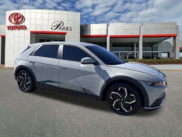 Used 2022 Hyundai Ioniq 5 SEL w/ Cargo Package image 1