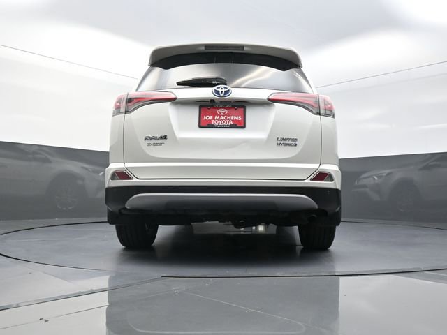 Used 2018 Toyota RAV4 Limited w/ Protection Package image 54