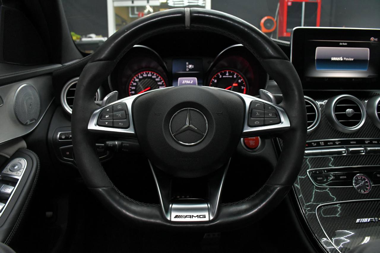 Used 2015 Mercedes-Benz C 63 AMG S image 30