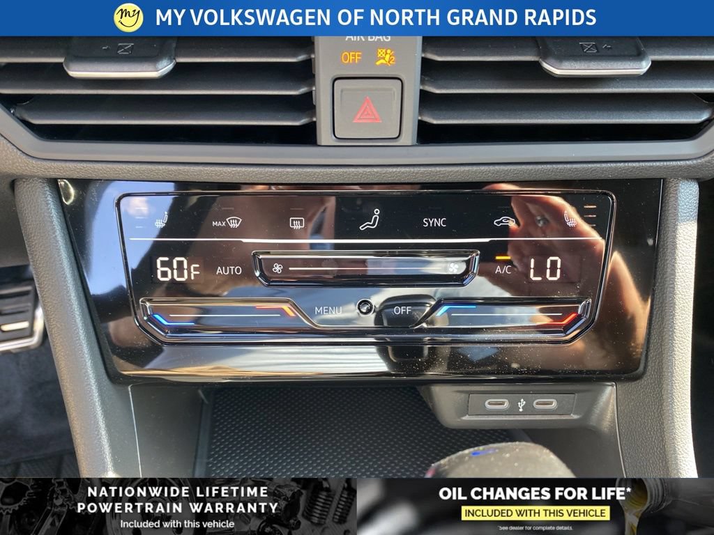 New 2026 Volkswagen Jetta Sport FWD image 13