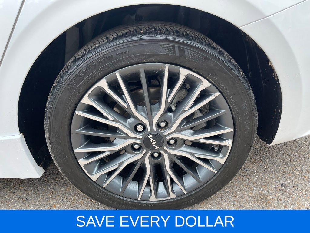 Used 2024 Kia Forte GT-Line FWD image 22